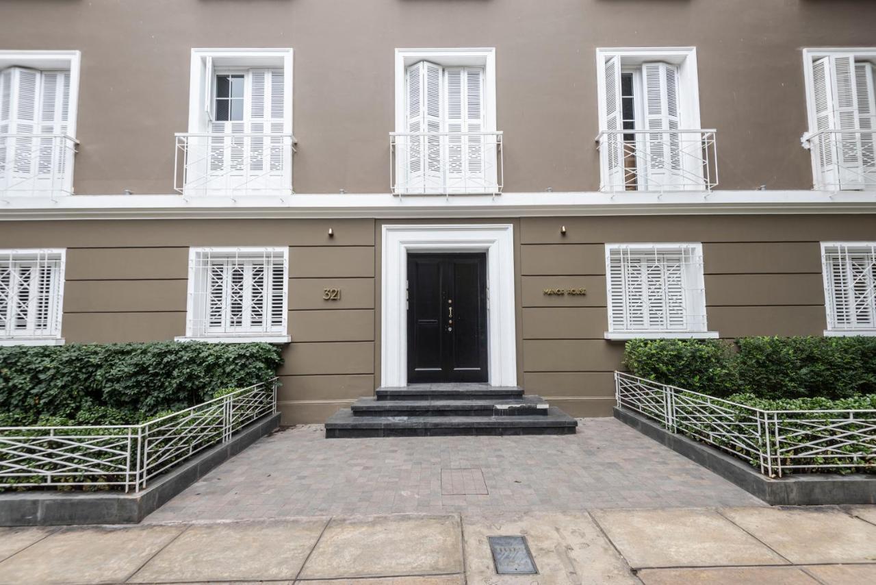 Manor House Lima Apartment Exterior photo